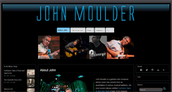 Desktop Screenshot of johnmoulder.com